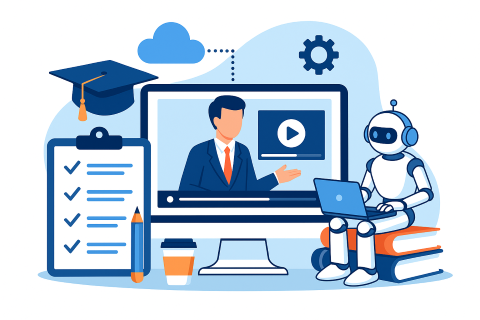 Educazione Illustration