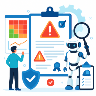 Solamente Risk Illustration
